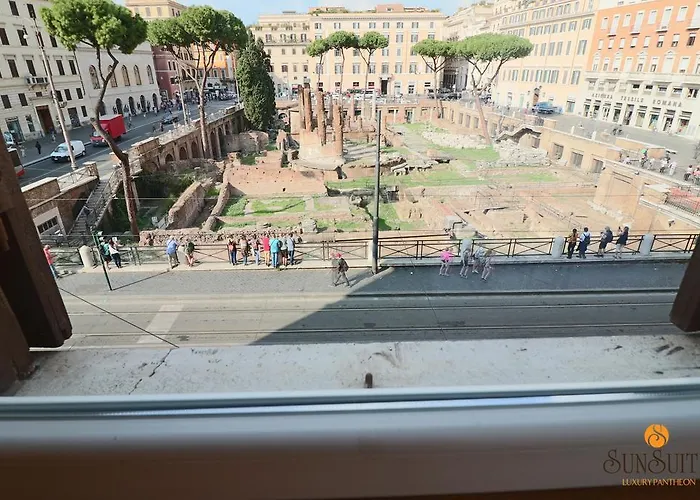 Sun Suite Luxury Pantheon