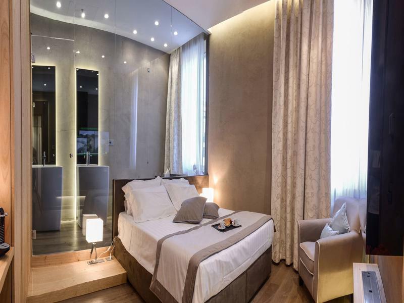 Gasthof Sun Luxury Pantheon Rom