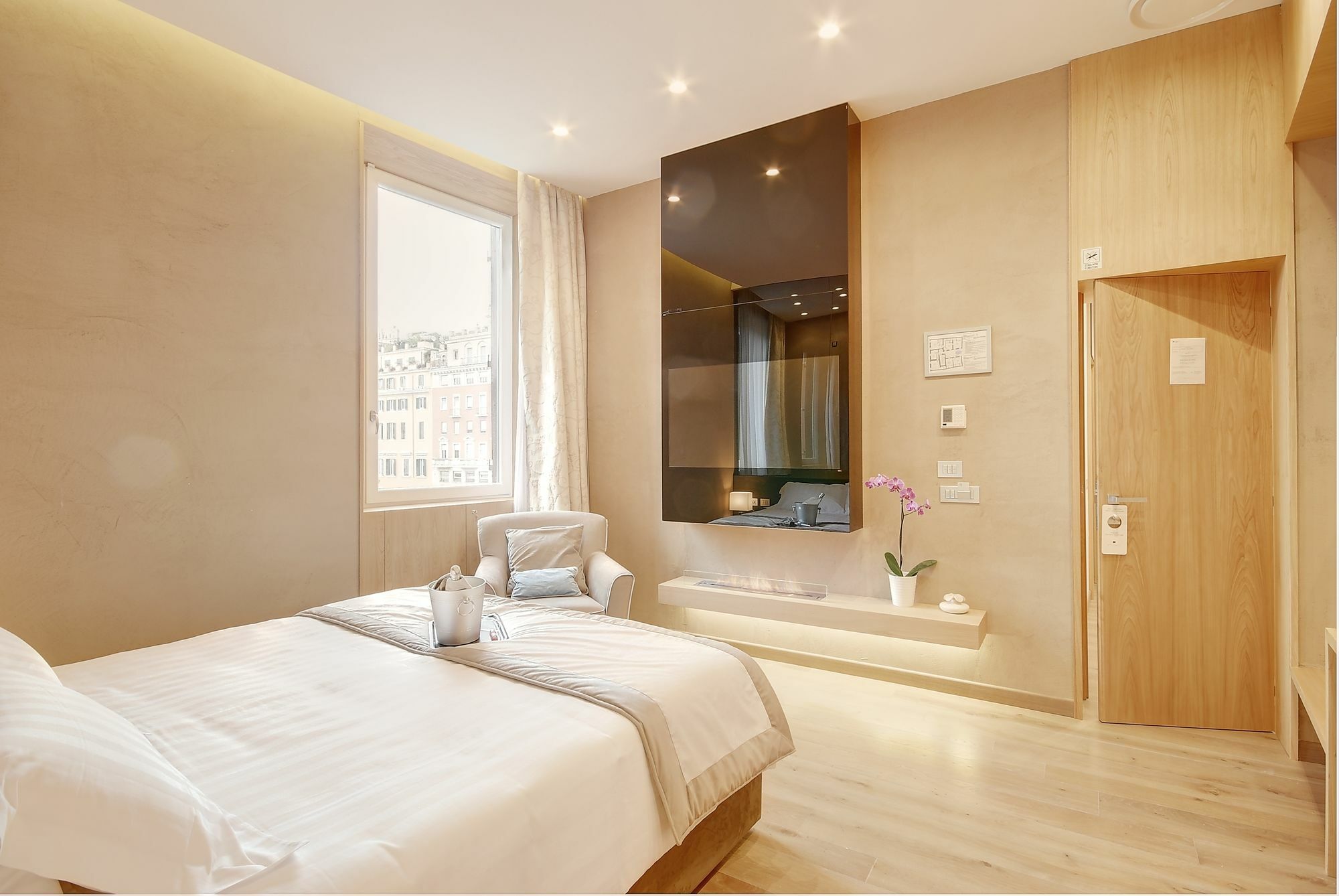 Sun Luxury Pantheon Gasthof Rom