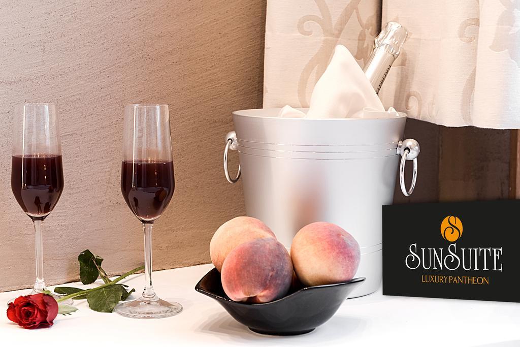 Gasthof Sun Luxury Pantheon Rom