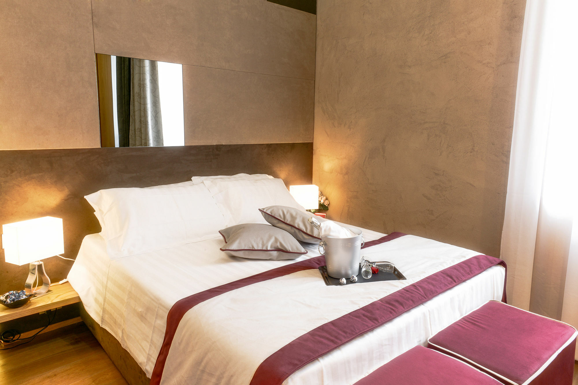Sun Luxury Pantheon Gasthof Rom
