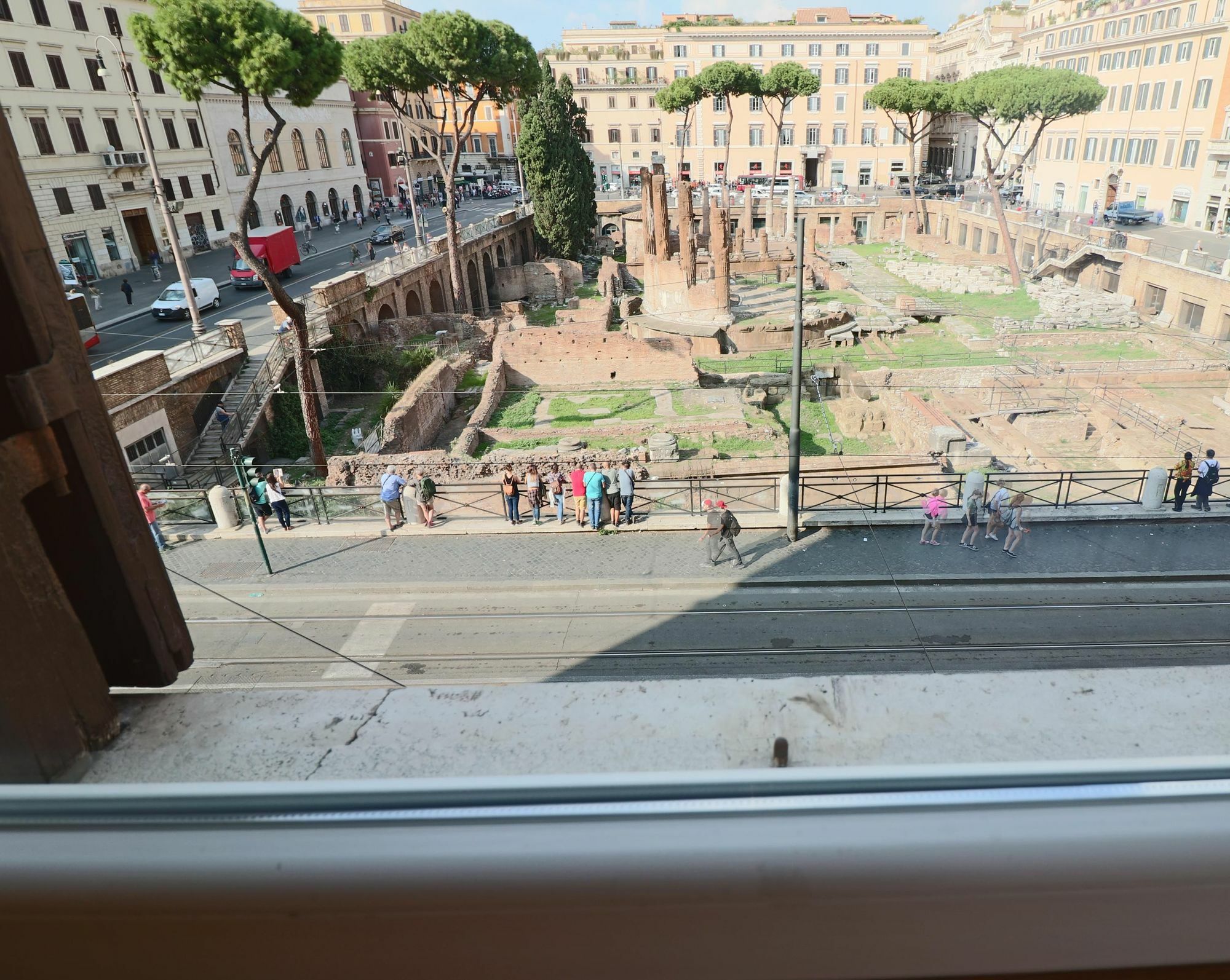 Sun Luxury Pantheon 3* Rom
