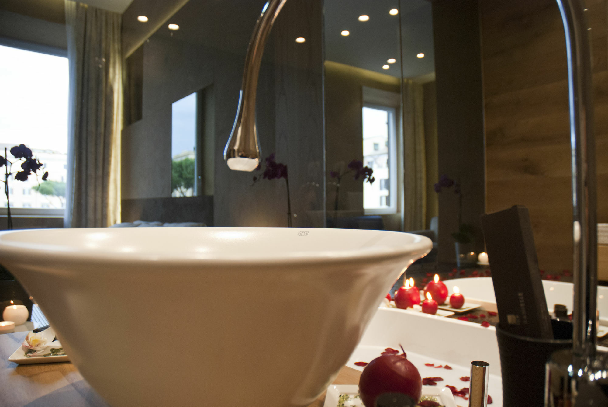 Sun Luxury Pantheon Gasthof