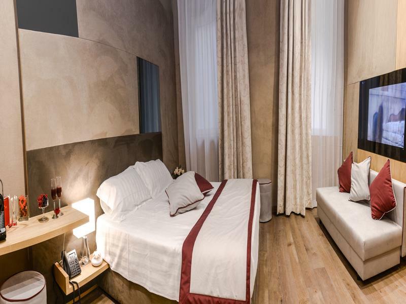 Sun Luxury Pantheon Gasthof Rom