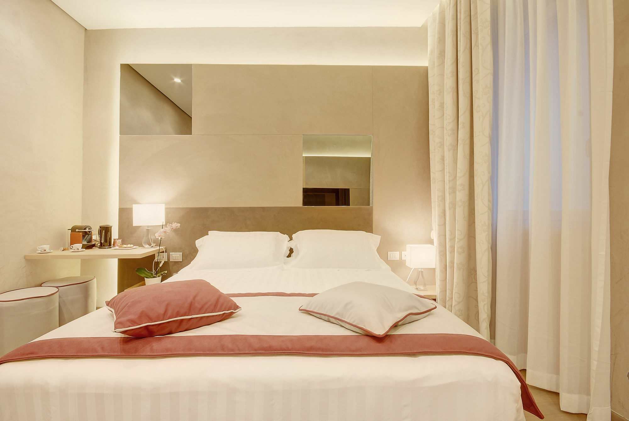 Sun Luxury Pantheon Gasthof Rom