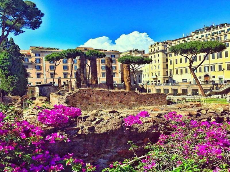 Sun Luxury Pantheon Rom