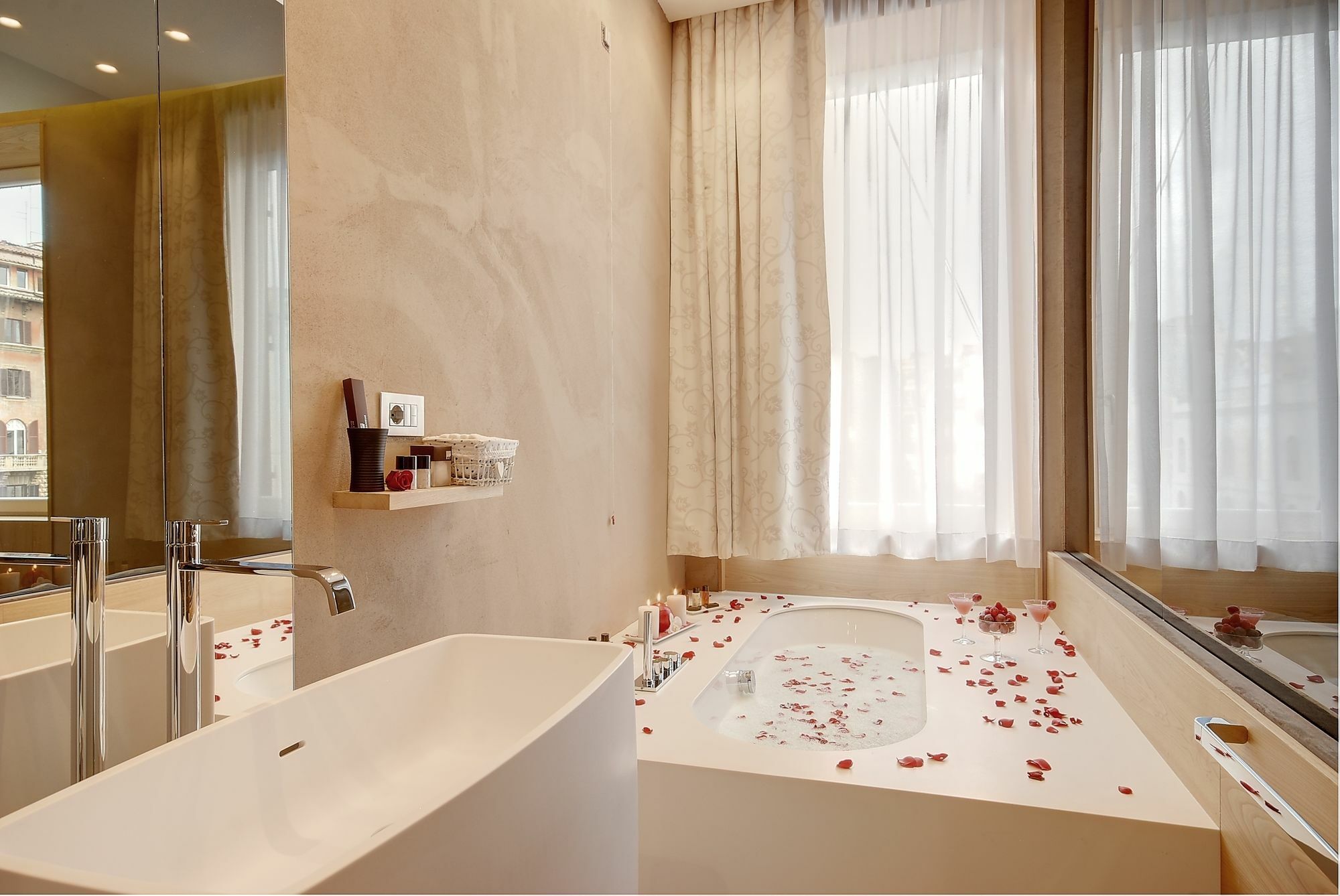 Gasthof Sun Luxury Pantheon