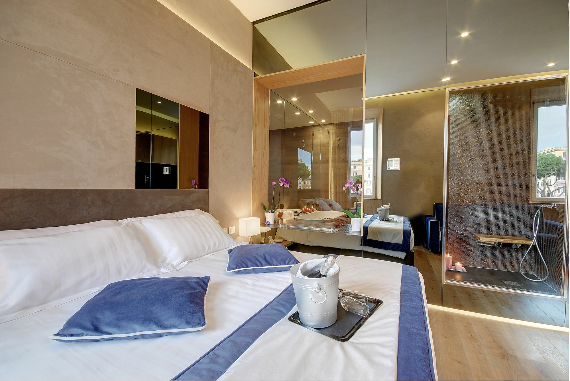 Gasthof Sun Luxury Pantheon Rom
