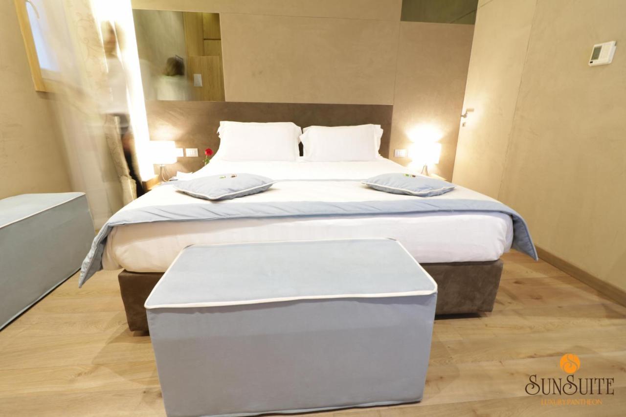 Sun Luxury Pantheon Rom